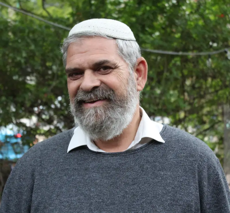 תמונה של הרב עודד דוד