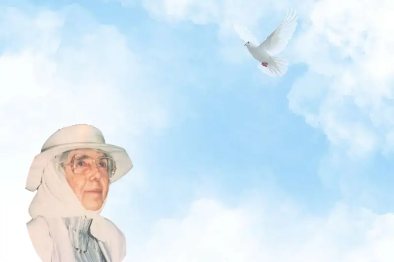 תמונה של ימימה אביטל זצ"ל